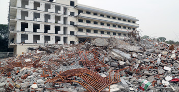 中国建筑垃圾循环利用解决方案的践行者：上海山美