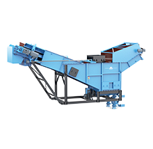 BHF系列带式浮选机