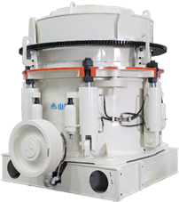 山美SMS3000C全液压圆锥破碎机