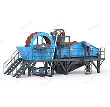 XST系列洗选一体机