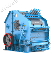 HC系列反击式破碎机