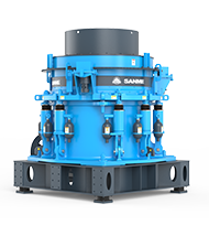 E-SMS欧星系列多缸液压圆锥破碎机