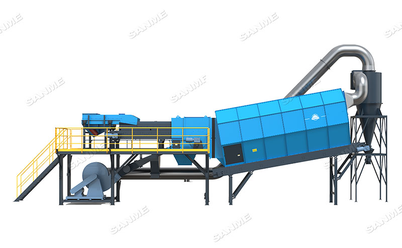 DAS系列风选机 DAS系列风选机