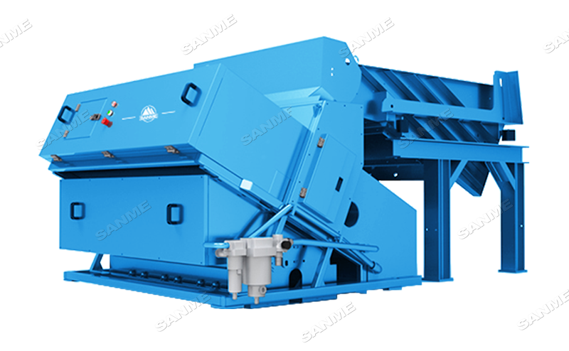 AI系列砖混分离机