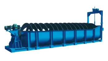 螺旋分级机 螺旋分级机