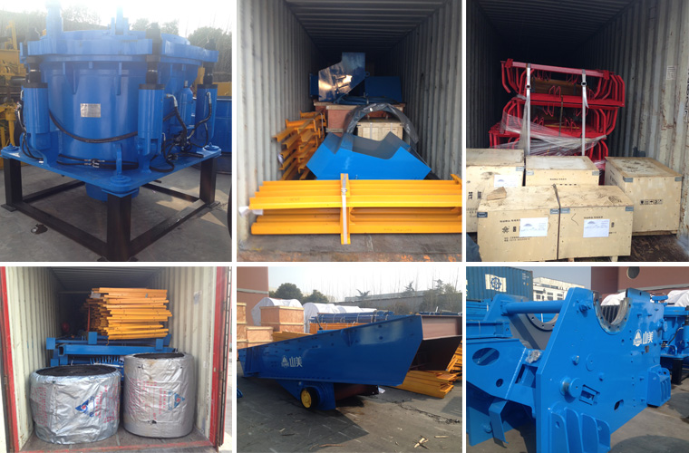 山美2015首个交钥匙工程落户哈萨克斯坦