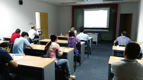 山美召开第二次“安全生产标准化”会议