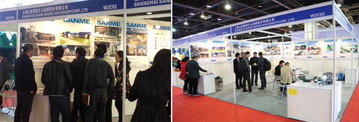 山美股份助力建筑垃圾再利用，共建绿色生态城市