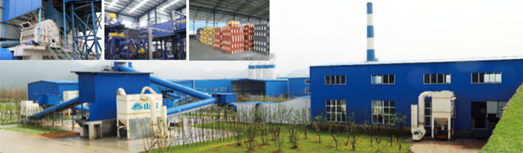 山美股份助力建筑垃圾再利用，共建绿色生态城市