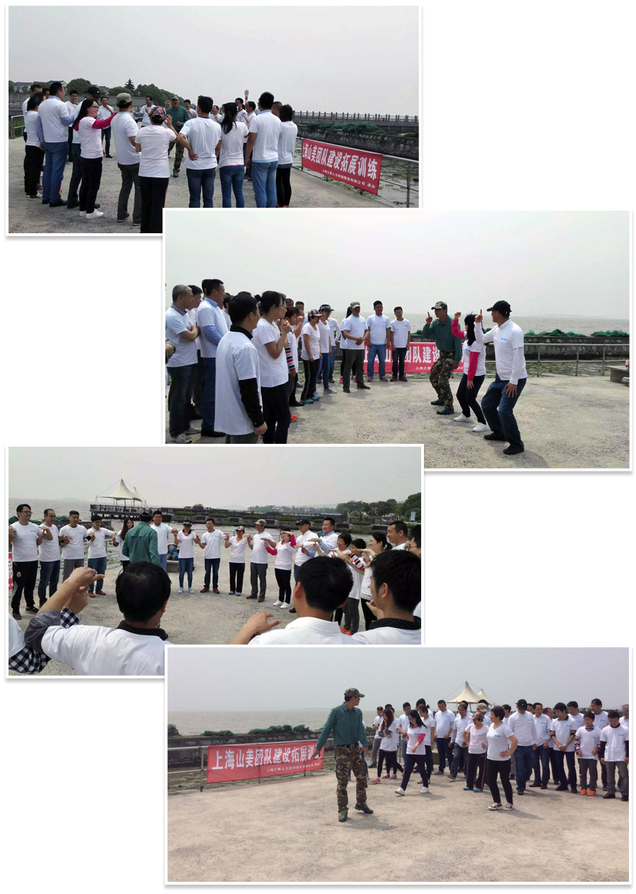 凝聚力量,共创辉煌