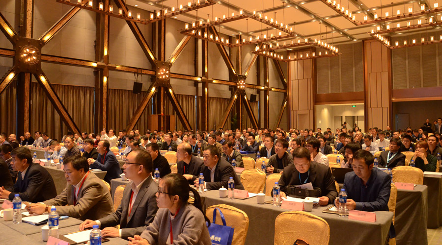 山美承办的建筑垃圾资源化技术交流会圆满闭幕