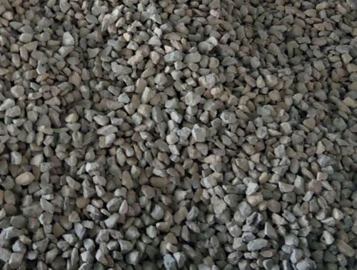 山美高性能砂石骨料生产设备获中联水泥好评