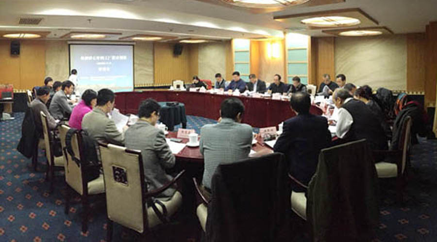 山美参编国家标准《机制砂石骨料工厂设计规范》