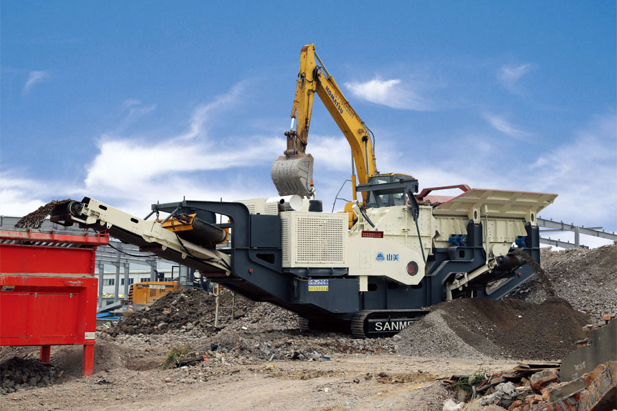 解决城市建筑废弃物,山美股份有“良方”