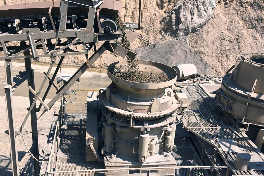 山美股份SMS系列高性能液压圆锥破碎机在发达国家使用回顾