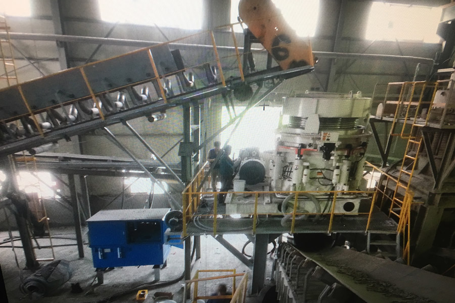 山美股份SMS系列高性能液压圆锥破碎机在发达国家使用回顾