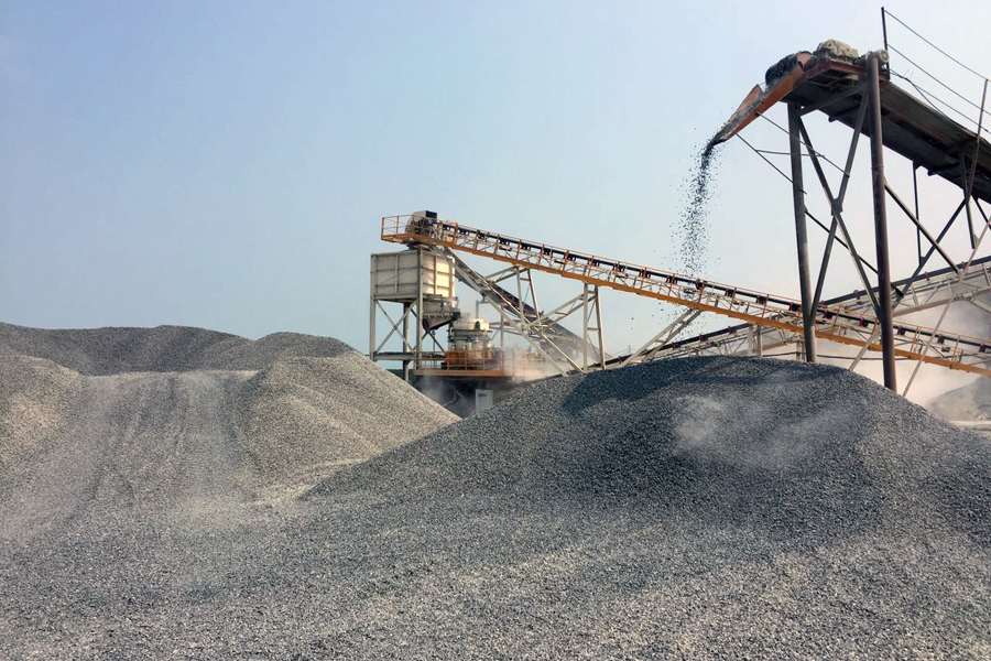 山美股份高性能多缸液压圆锥破碎机赢得欧洲客户信赖