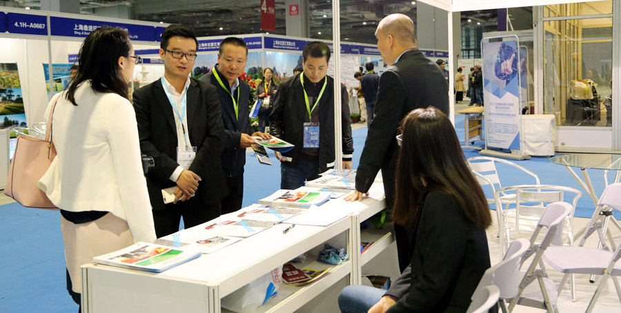 上海城博会聚焦绿色环保，山美股份建筑废弃物资源化利用成焦点