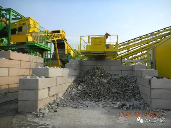 听山美股份董事长杨安民解析当前建筑垃圾资源化现状