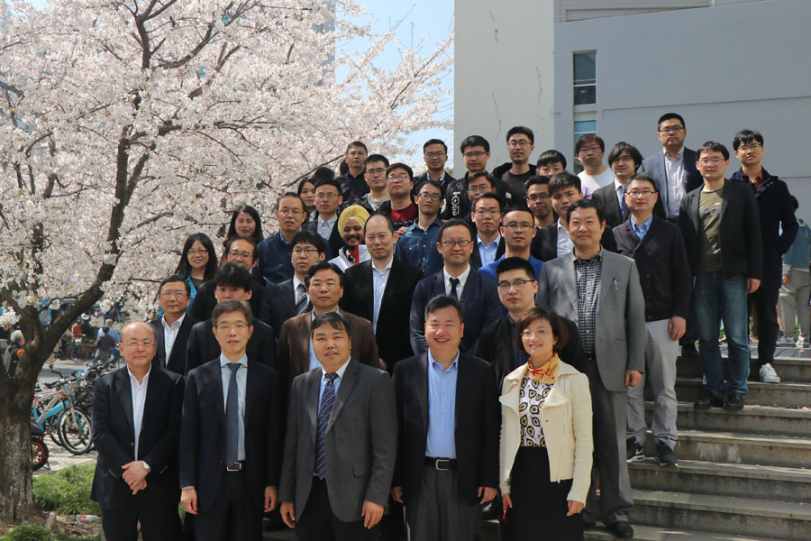 山美股份作为项目组成员参加科技部《基于海绵城市建设的多路径资源再生混凝土技术与应用》项目第三次技术研讨会