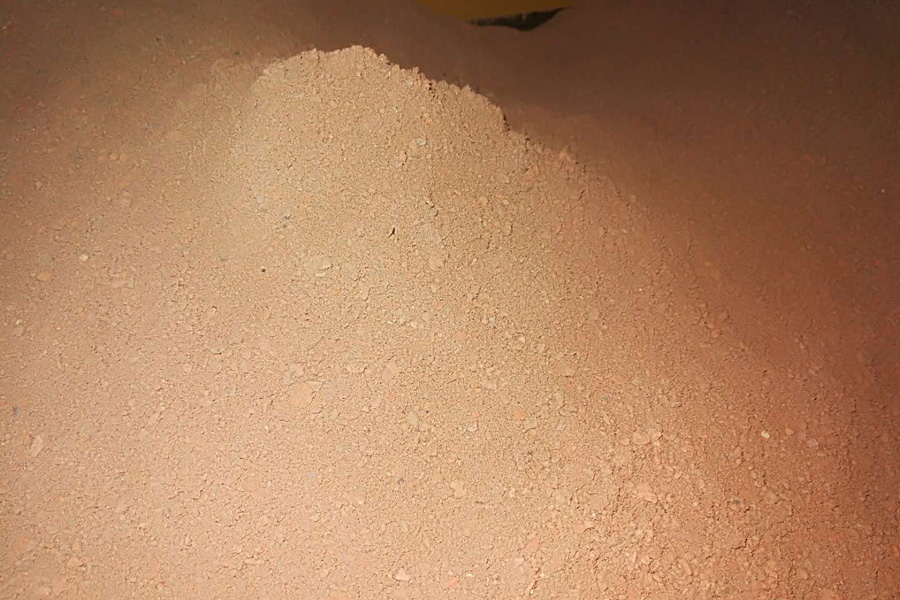 山美股份承建的浙江金华中天集团建筑垃圾资源化处理项目即将进入正式运营