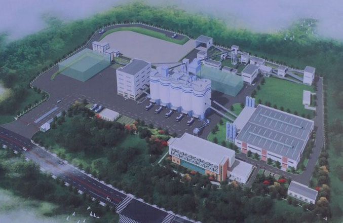 【会议通知】山美股份承办的“第三届全国建筑固废处理及资源化利用研讨会”即将于5月19-21日在金华召开