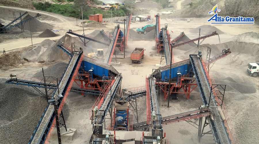 山美股份应邀参加2018中国砂石及装备企业“走进东盟”对话会