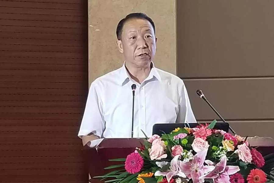 聚焦2018建筑垃圾与城市发展论坛 关注山美股份动态