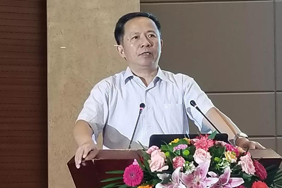 聚焦2018建筑垃圾与城市发展论坛 关注山美股份动态