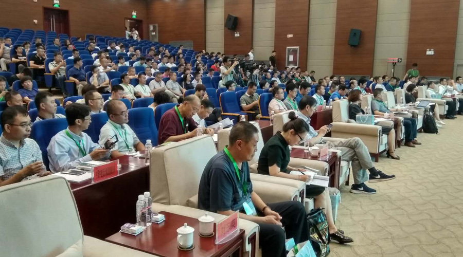 聚焦2018建筑垃圾与城市发展论坛 关注山美股份动态