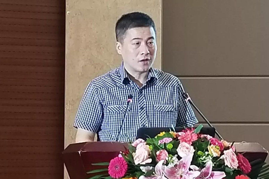 聚焦2018建筑垃圾与城市发展论坛 关注山美股份动态