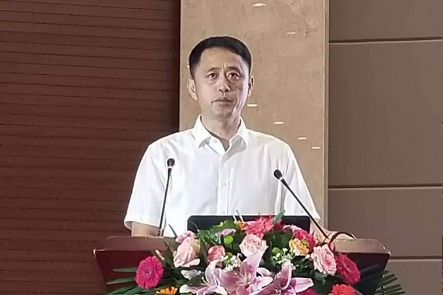 聚焦2018建筑垃圾与城市发展论坛 关注山美股份动态