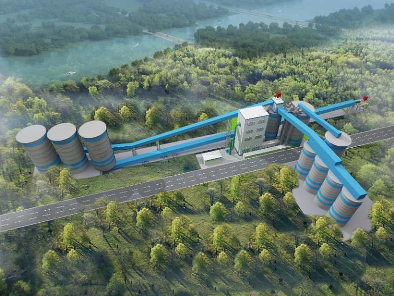 重磅｜山美股份成功中标东方希望精品楼站式机制砂工厂项目