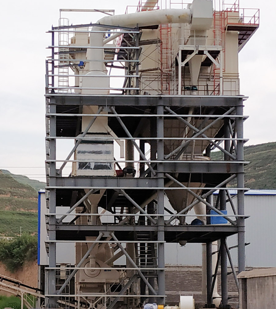 重磅｜山美股份成功中标东方希望精品楼站式机制砂工厂项目