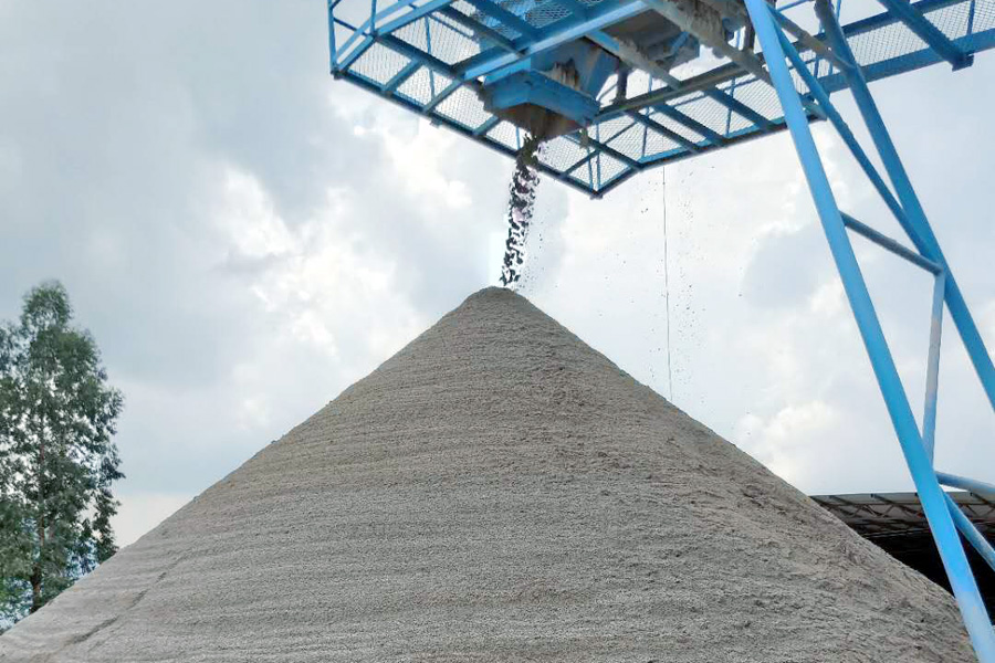 山美股份制砂楼给用户带来超预期的效益