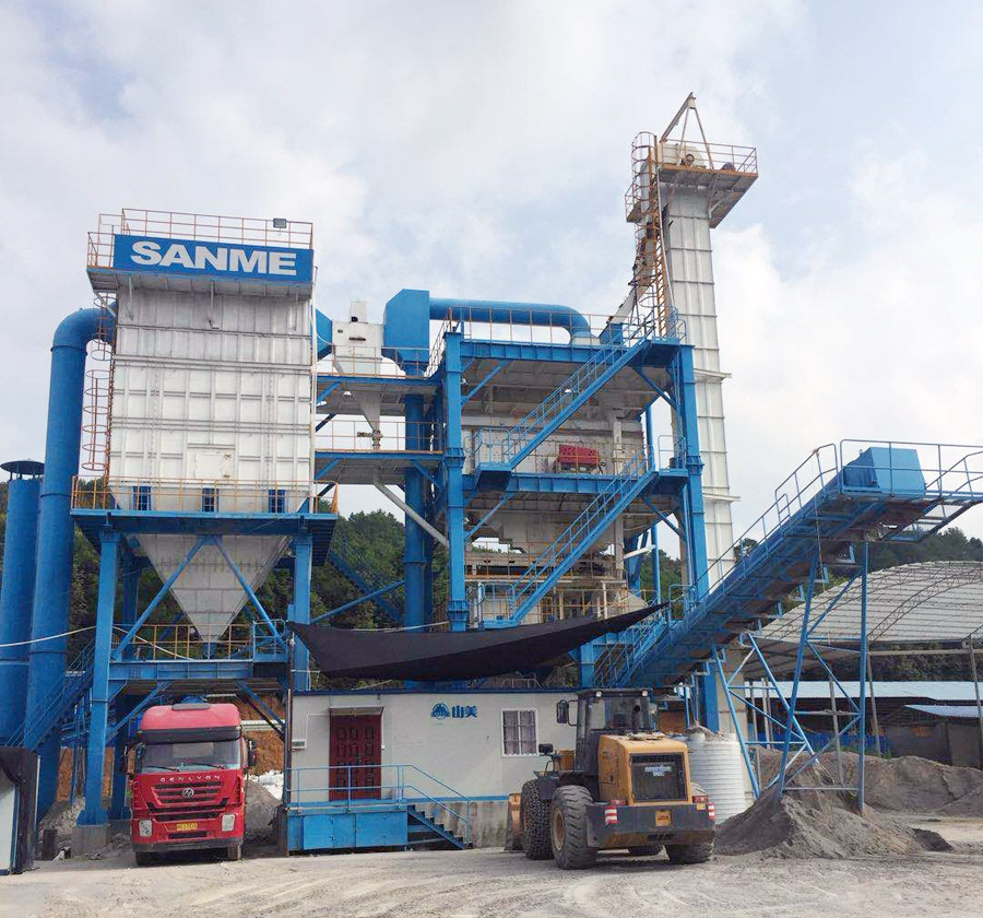 山美股份制砂楼给用户带来超预期的效益