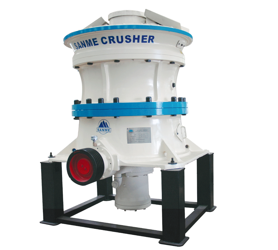 山美股份破碎筛分设备助力宝岛台湾钢渣处理项目