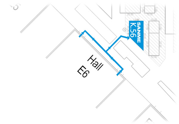 预告｜山美股份备战2018上海宝马展