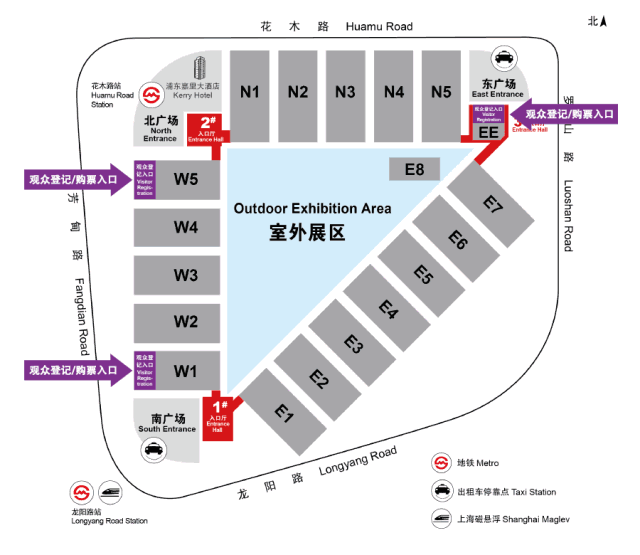 预告｜山美股份备战2018上海宝马展