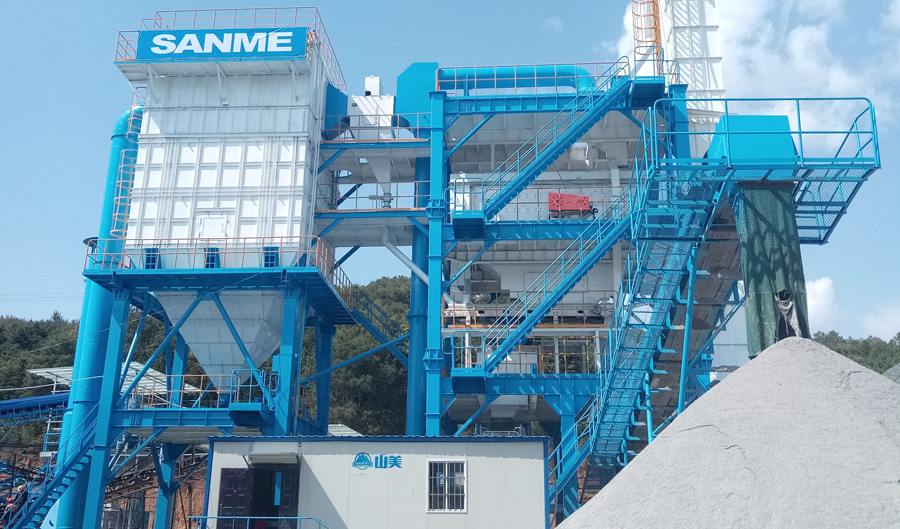 倒计时4天｜山美股份：宝马展上的破碎筛分完整解决方案专家