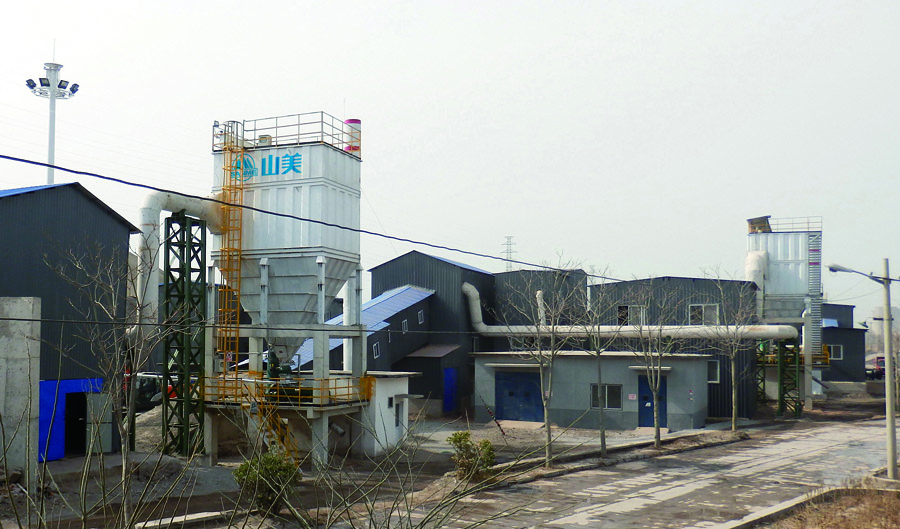 倒计时4天｜山美股份：宝马展上的破碎筛分完整解决方案专家