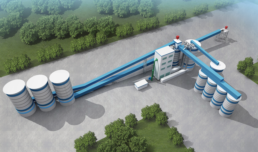 倒计时4天｜山美股份：宝马展上的破碎筛分完整解决方案专家