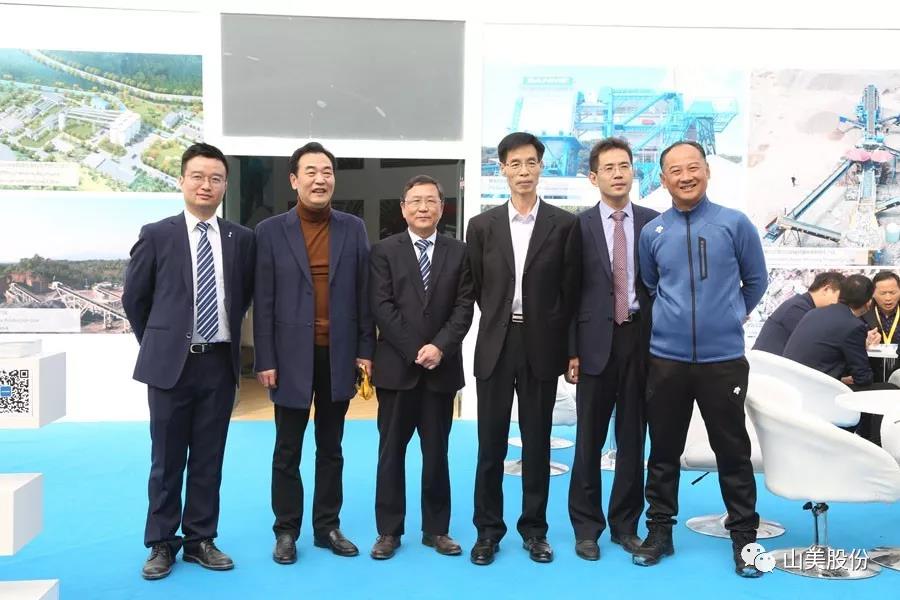 2018上海宝马展|山美股份完美收官 满载而归