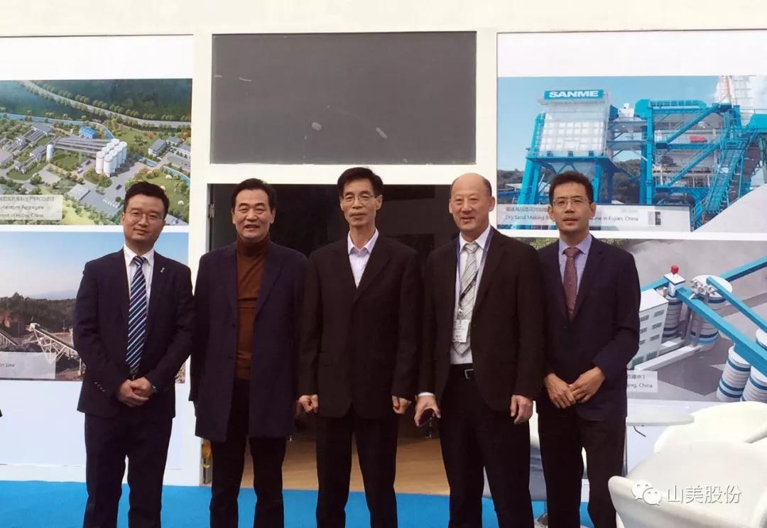 2018上海宝马展|山美股份完美收官 满载而归