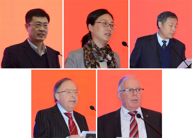 聚焦｜山美股份出席第五届中国国际砂石骨料大会暨中国砂石协会2018年年会