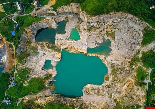 “砂石企业建设指南”——如何打造优秀的砂石矿山企业？