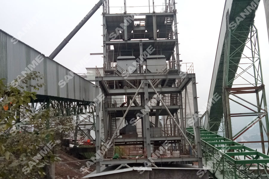 年终盘点｜山美股份2018砂石骨料篇