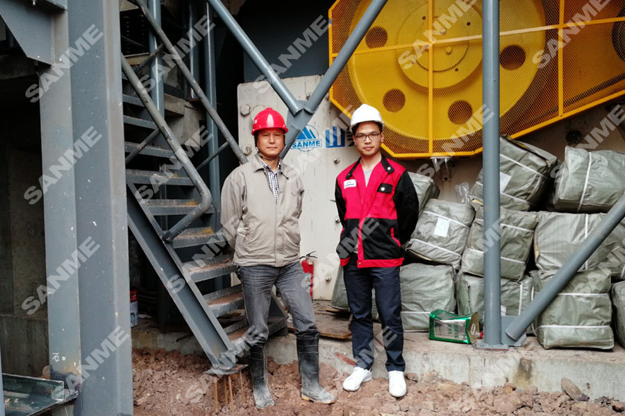 年终盘点｜山美股份2018砂石骨料篇