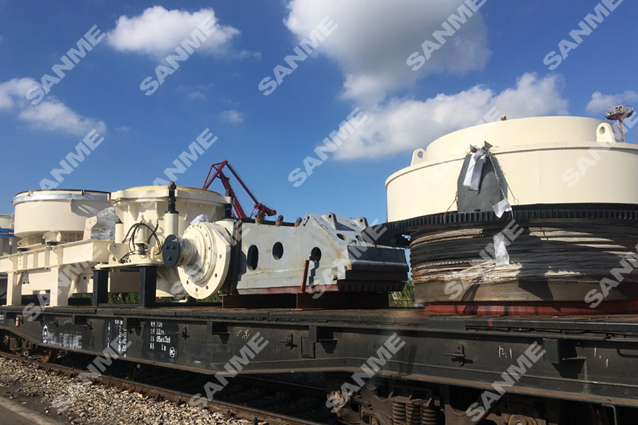 年终盘点｜山美股份2018砂石骨料篇