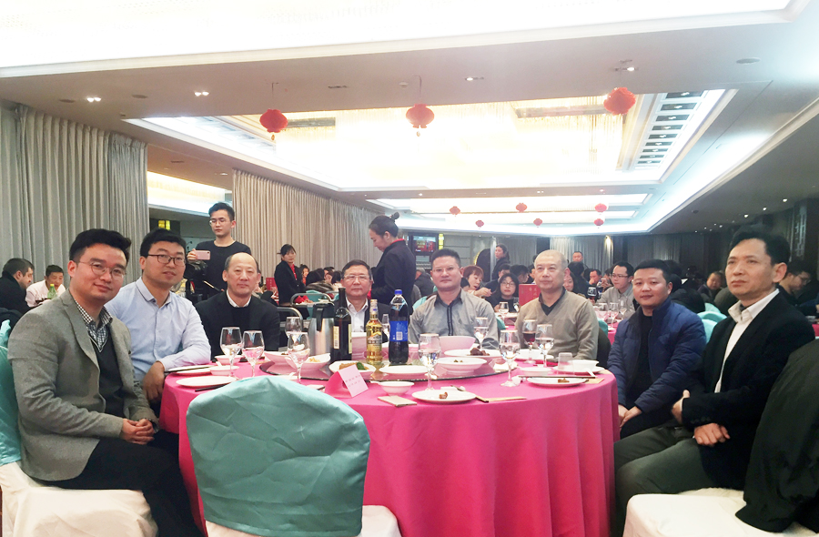 赢战猪年、共创辉煌--山美股份隆重举行2018年度表彰大会暨2019迎新年会